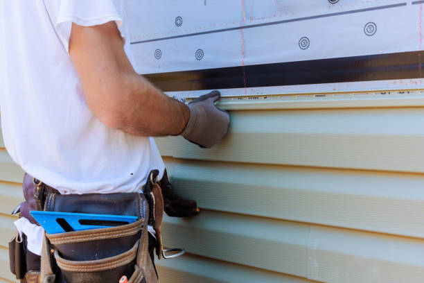 Affordable Siding Contractor solutions in Machipongo, VA